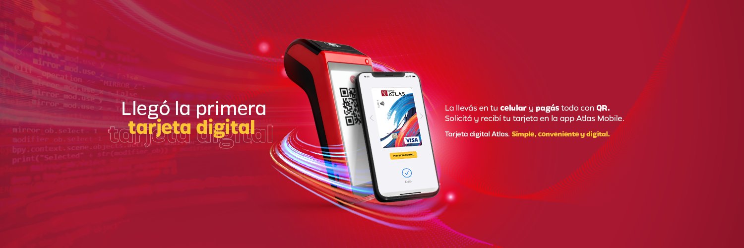 bancoatlas's profile banner image