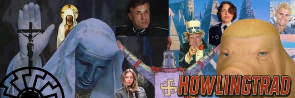 HowlingTrad Profile Banner