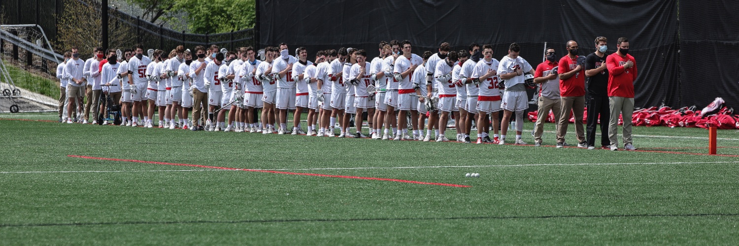 Catholic University Men’s Lacrosse banner