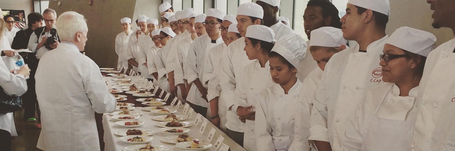 C-CAP Los Angeles banner