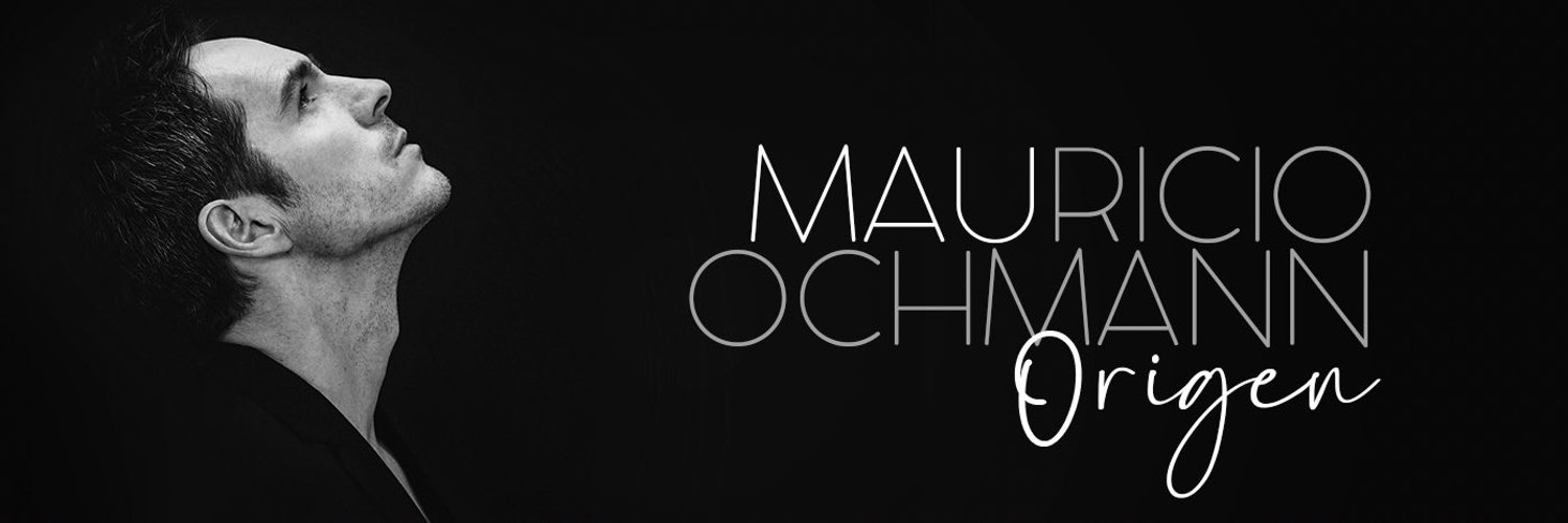 Mauricio Ochmann Profile Banner