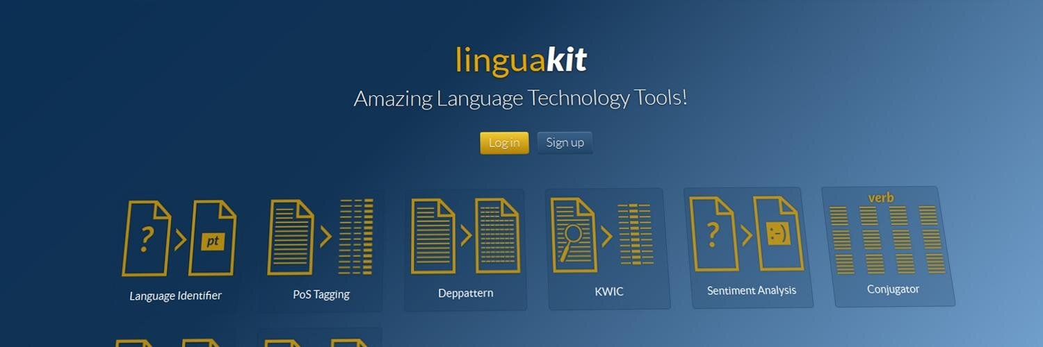 LinguaKit banner