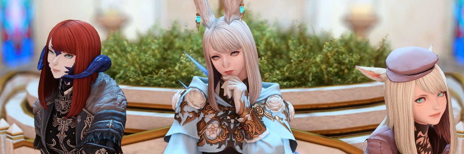 nameko_FF14's profile banner image