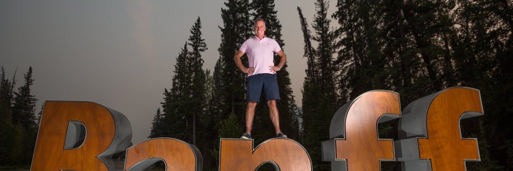 banffborn's profile banner image