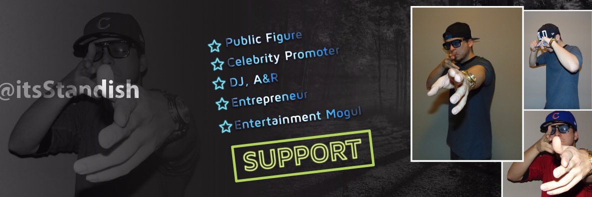 ChrisStandishJR's profile banner image