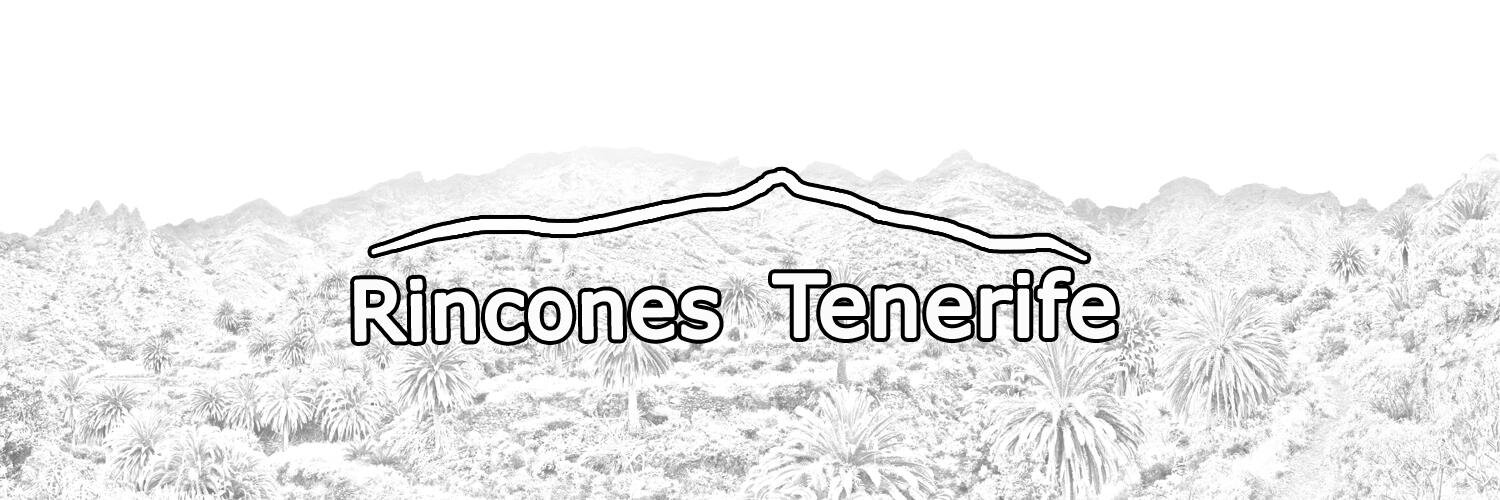 Rincones de Tenerife banner