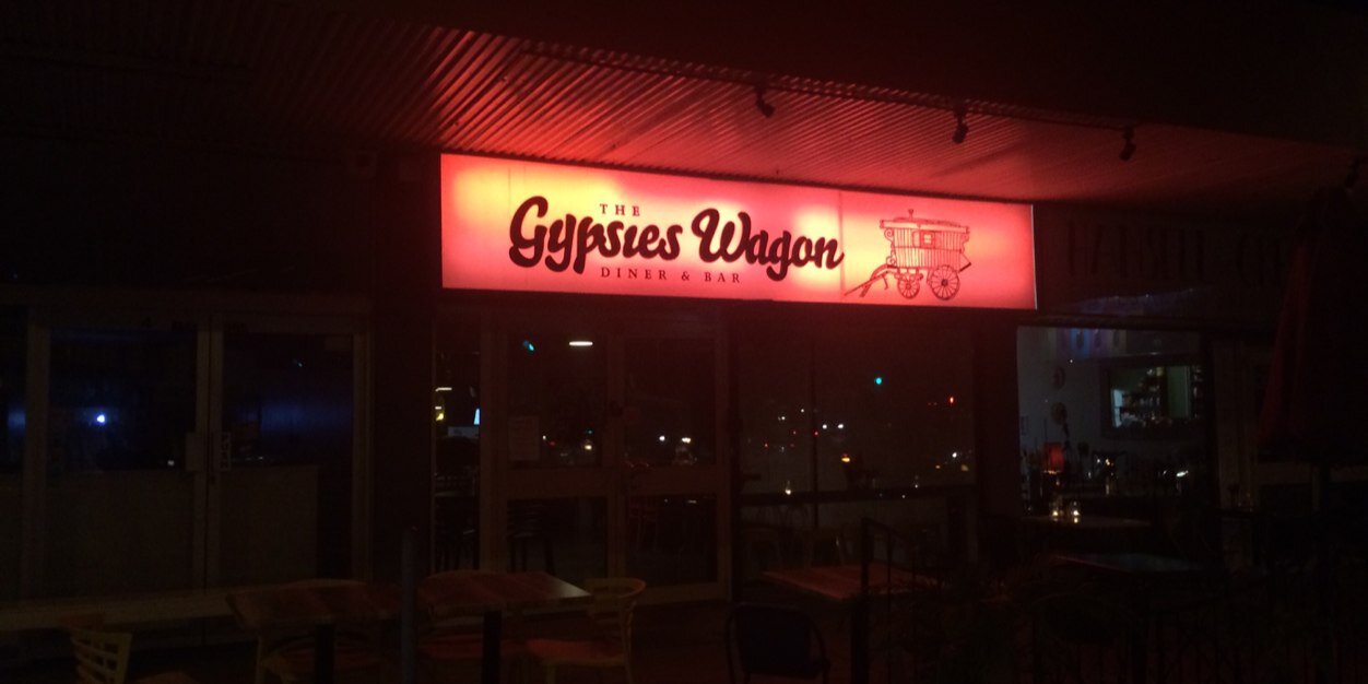 GypsiesWagon's profile banner image