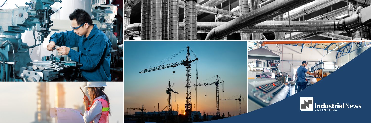 Industrial News BC banner