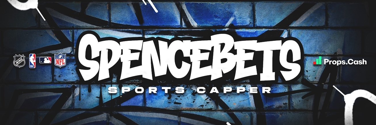 Spence ⚡️| Sports Betting banner