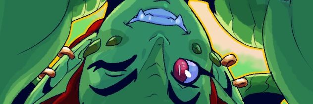 JR (working on commissions) banner