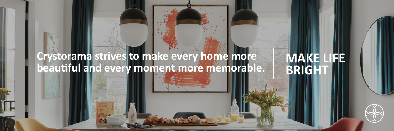 Crystorama Lighting banner