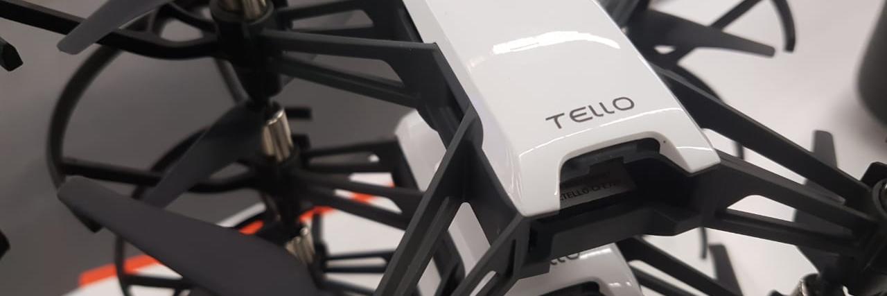 Drone Project banner