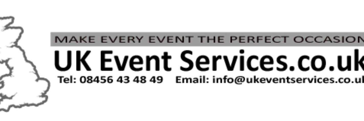 ukeventservices's profile banner image