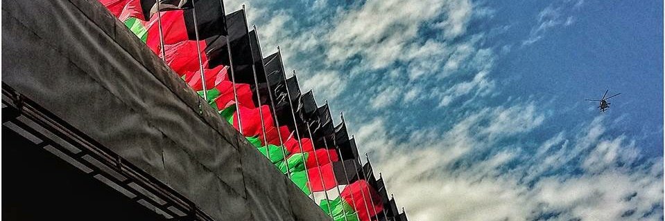 alikhil's profile banner image