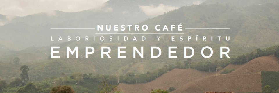 Café con Todo ® banner