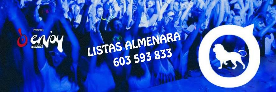 Listas_ALMENARA's profile banner image