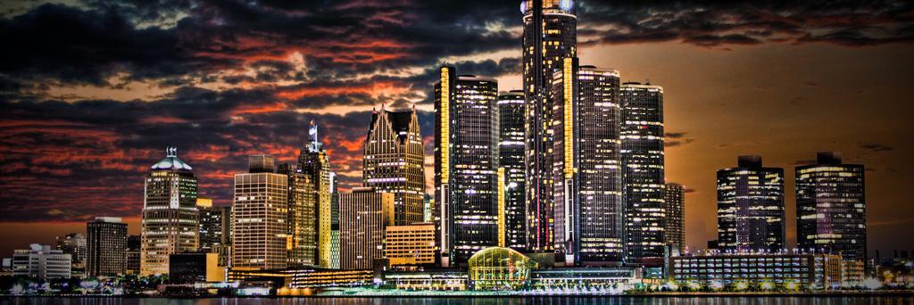 Detroit Receiving EM banner