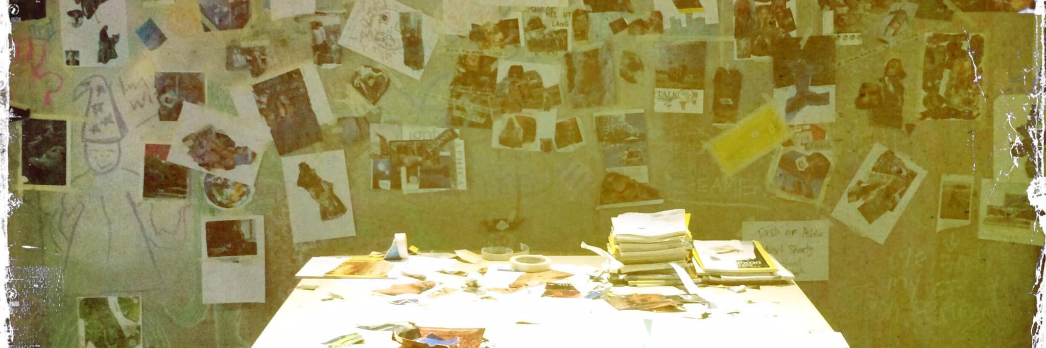 The Open Fort banner