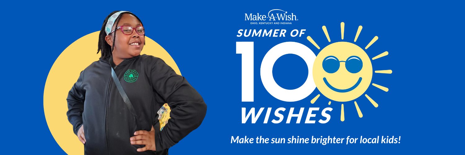 Make-A-Wish OKI banner