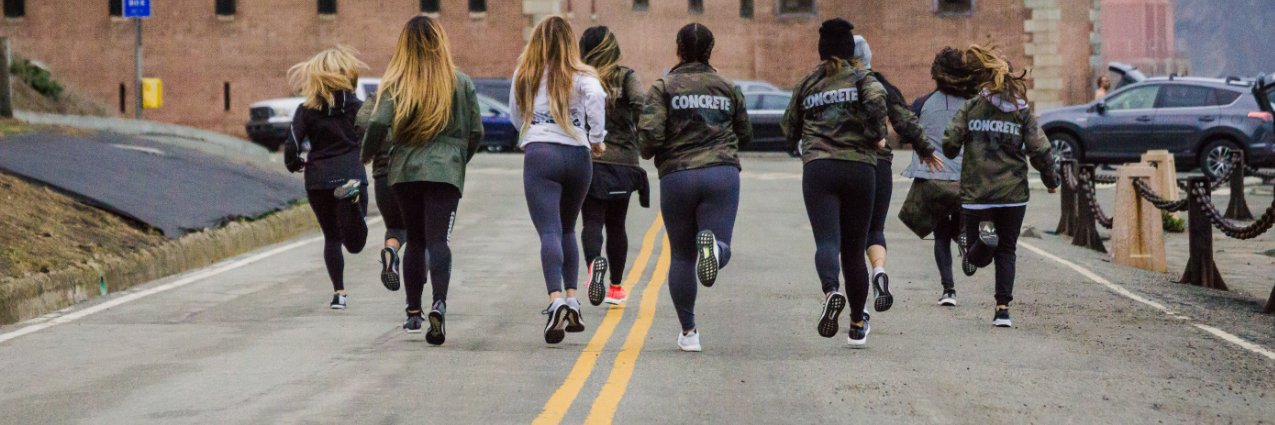 ConcreteRunners's profile banner image