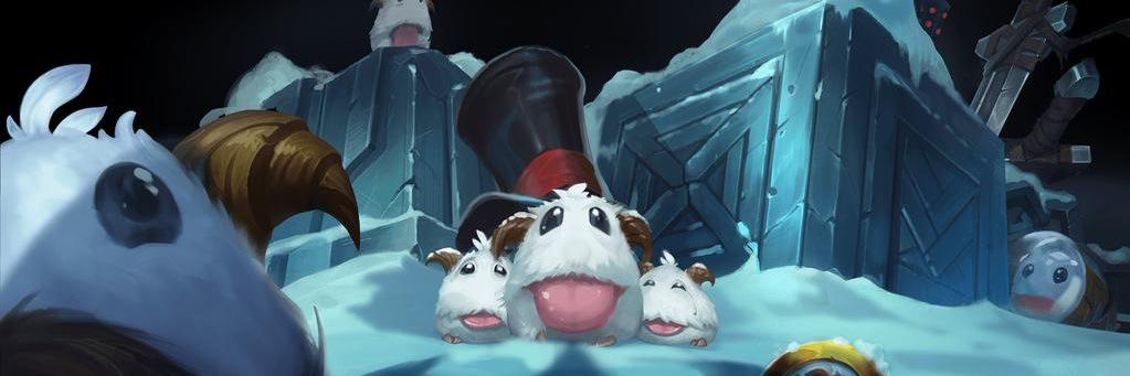 LeagueLegendsEU's profile banner image