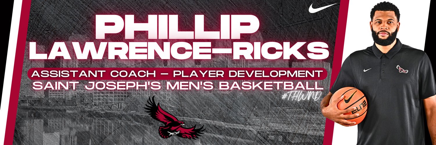 Phillip Lawrence-Ricks banner