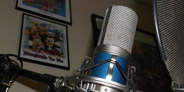 Mr. Strauch's Podcast banner