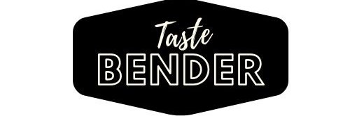 TASTE BENDER banner