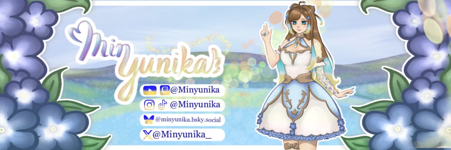 Minyunika_'s profile banner image