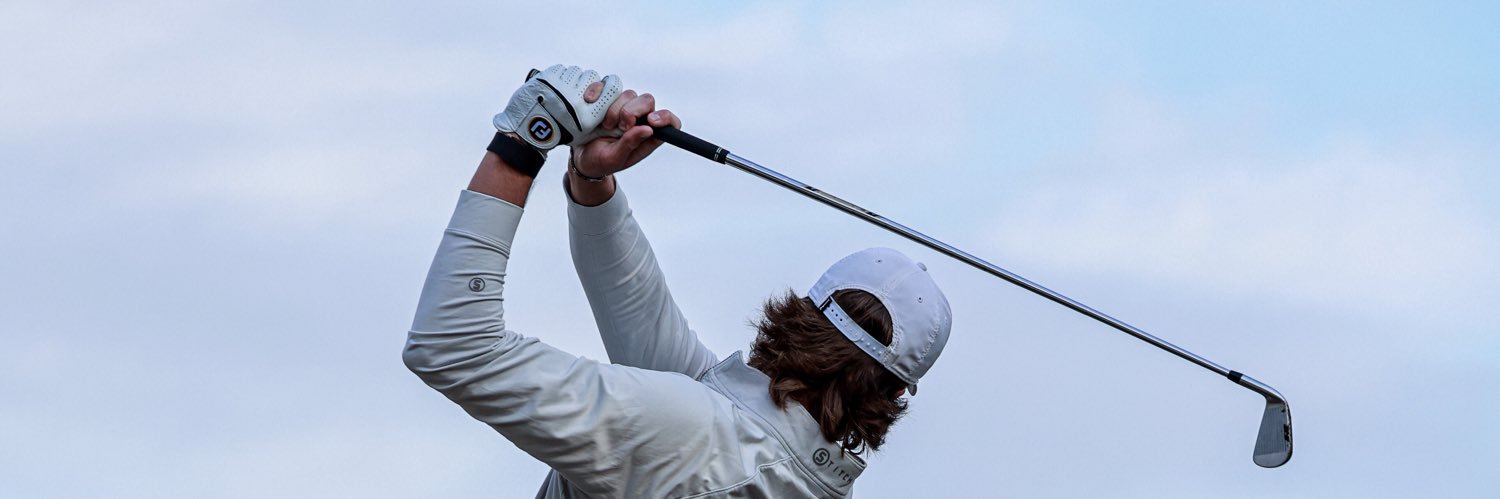 Jacksonville Men’s Golf ⛳️ banner