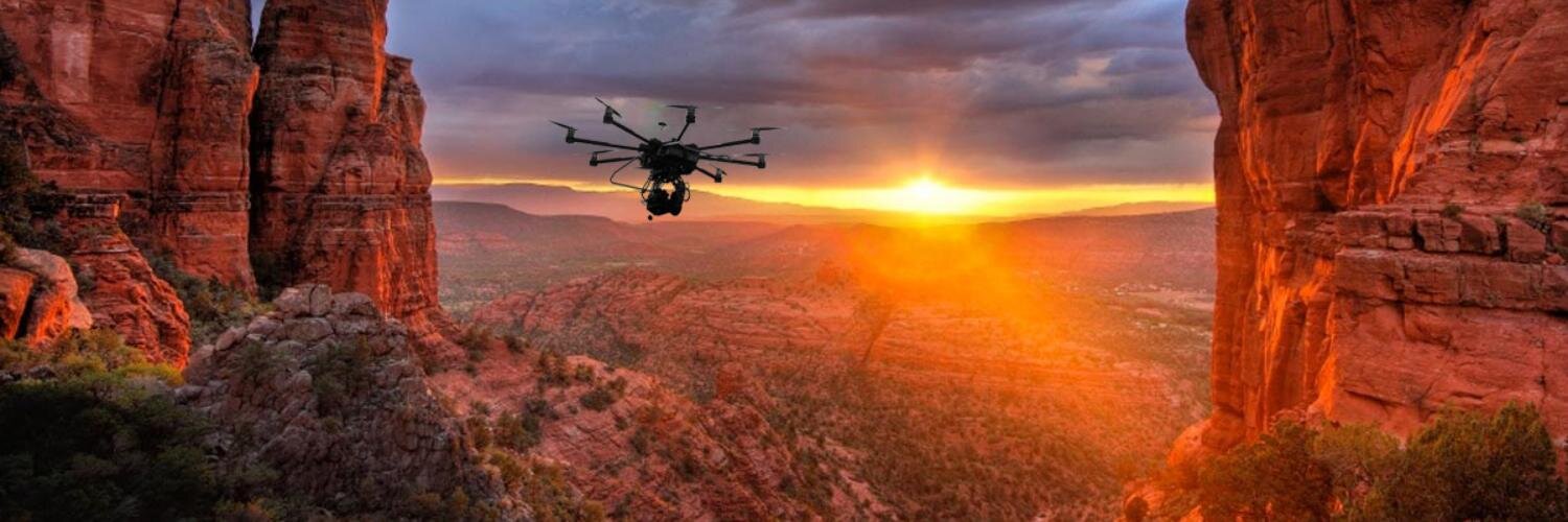 droneworx's profile banner image