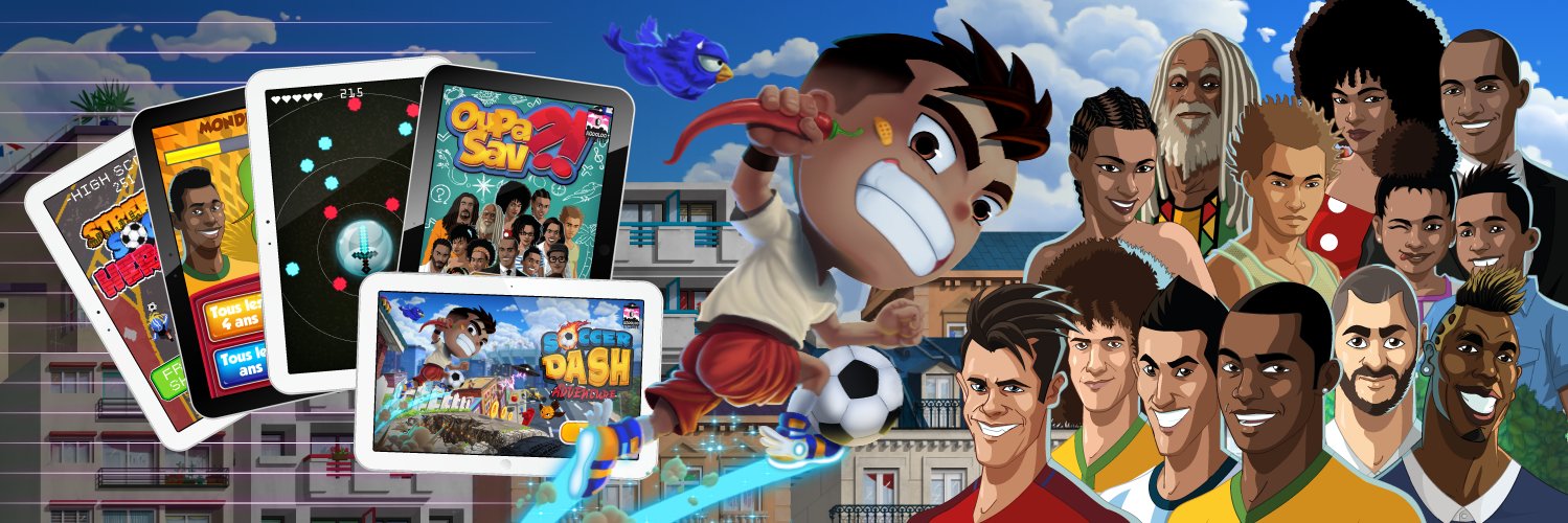 AgoolooStudios's profile banner image