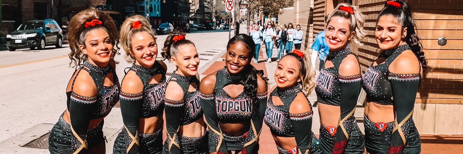 Best Of Cheerleading banner