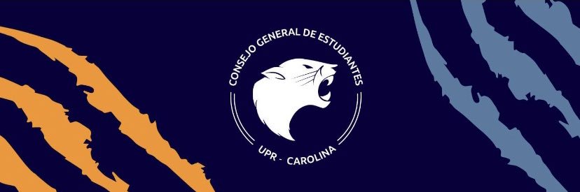 CGE UPR Carolina banner
