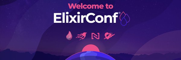 ElixirConf Profile Banner