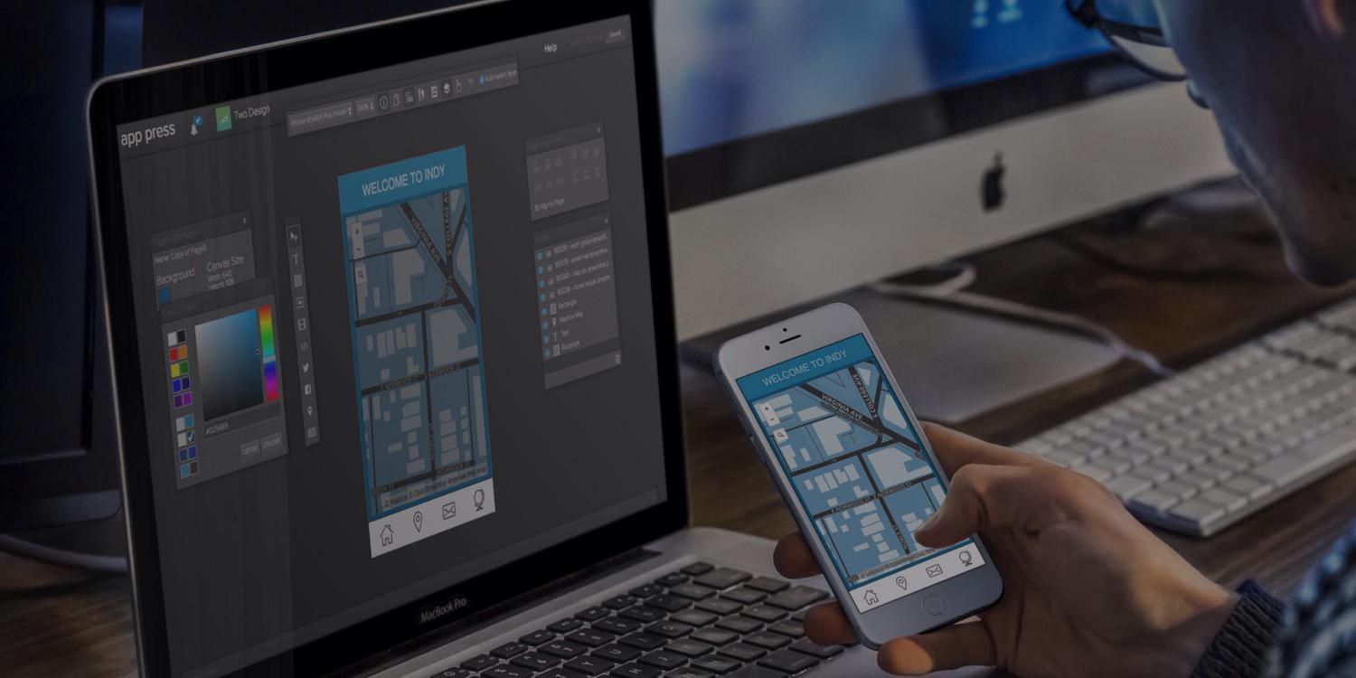app_press's profile banner image