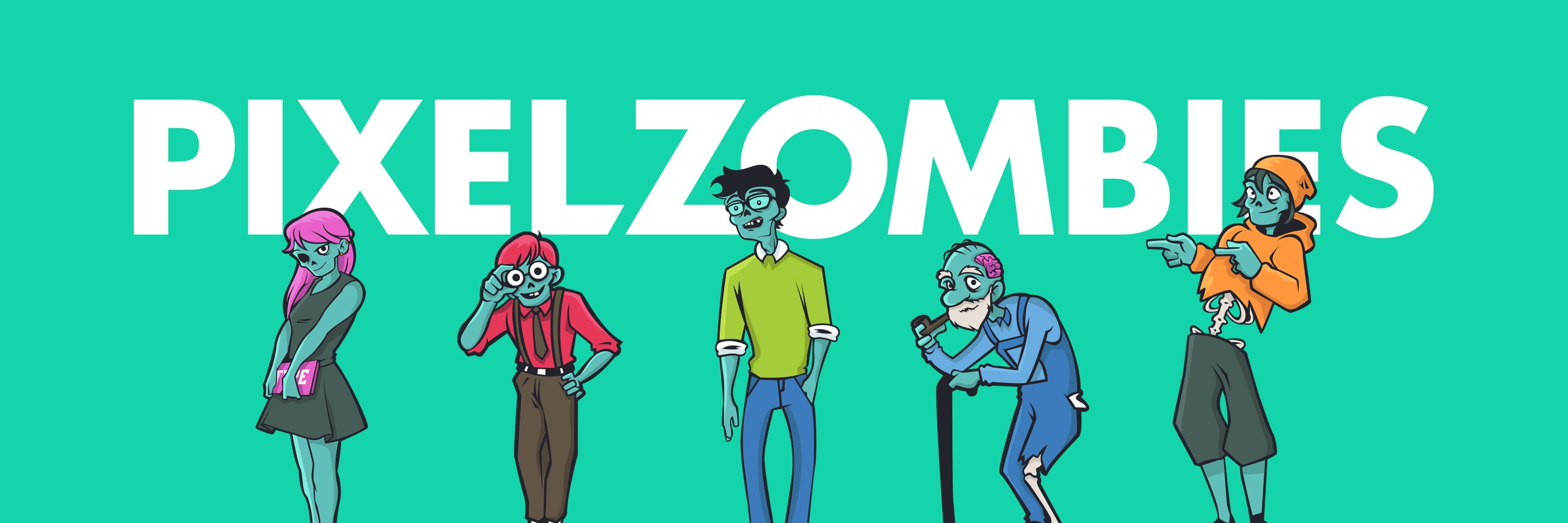 PixelZombies_'s profile banner image