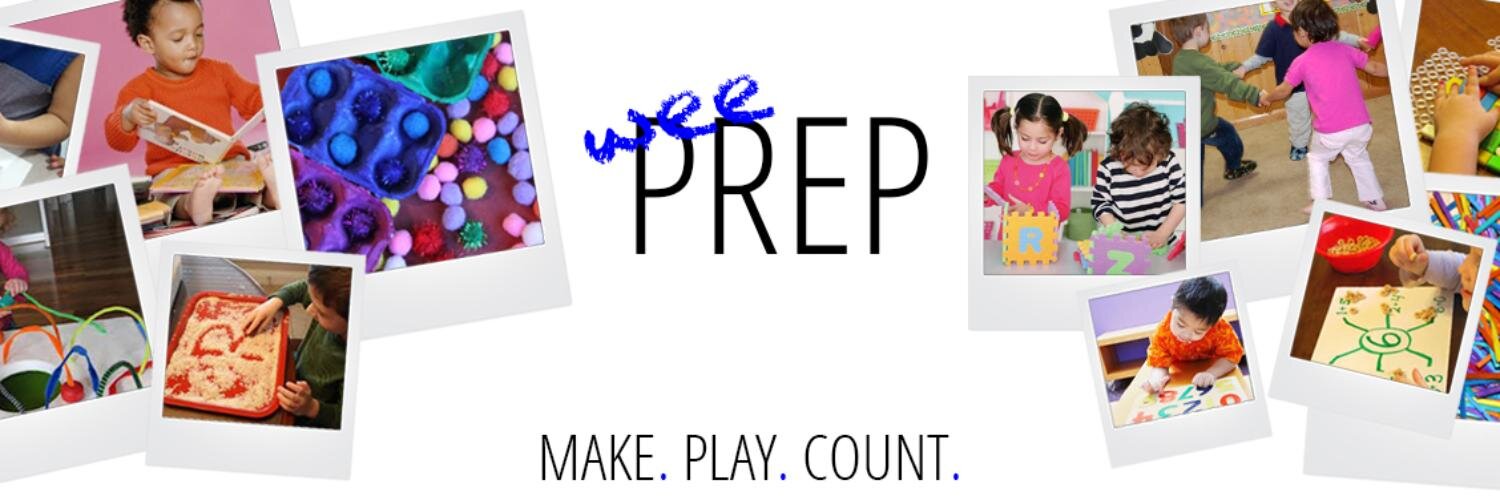 WeePrep's profile banner image