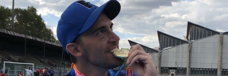 Eric J. Dolan banner