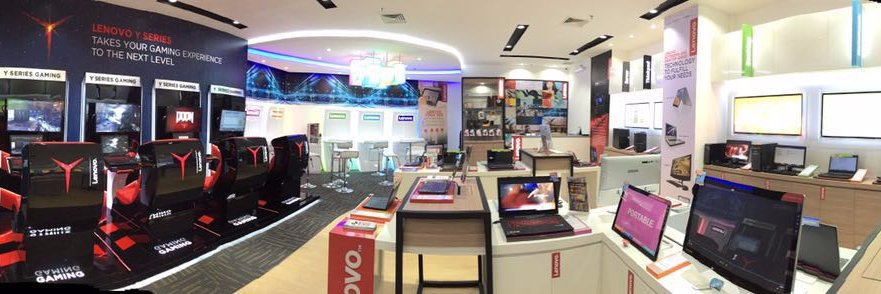 Paradise Store banner