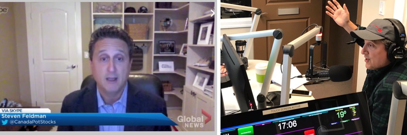 Steven Feldman banner