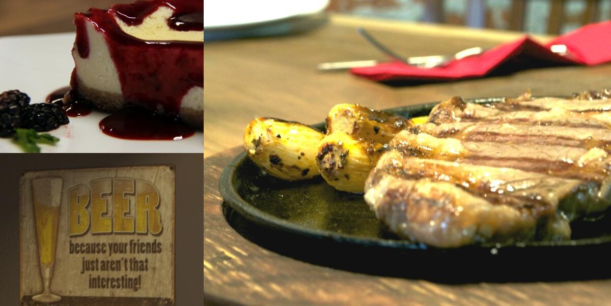 CheGrill banner