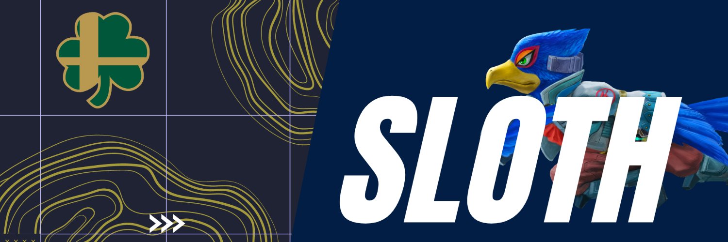 Sloth banner