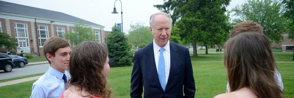 David_Gergen's profile banner image