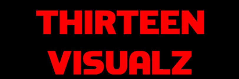 13visualz's profile banner image