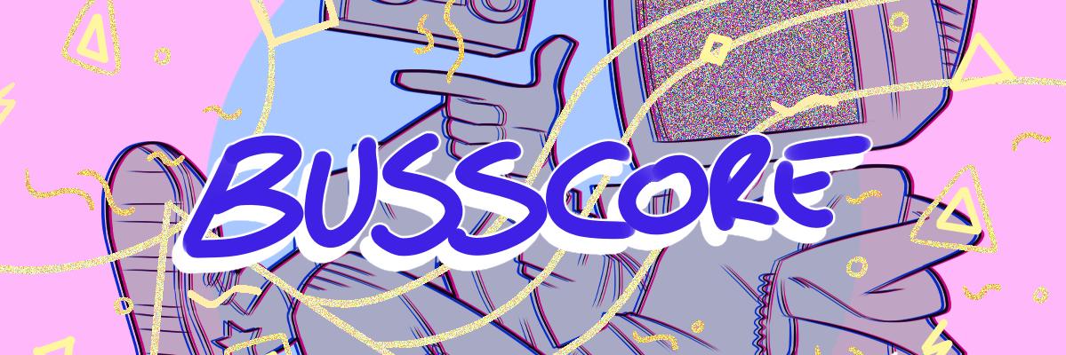 busscore's profile banner image