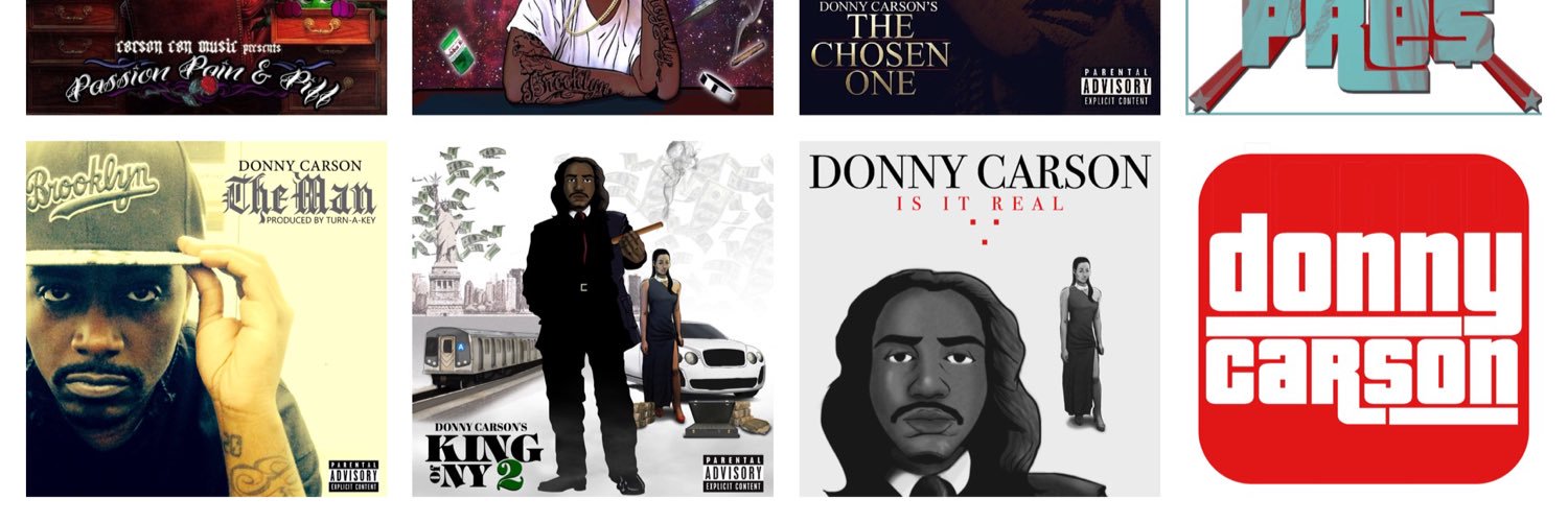 DonnyCarson's profile banner image