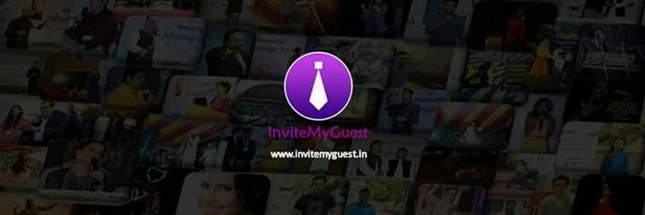 InviteMyGuest_'s profile banner image