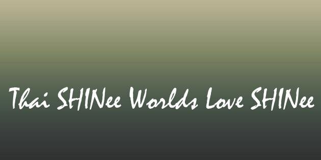 THSNWLoveSHINee's profile banner image