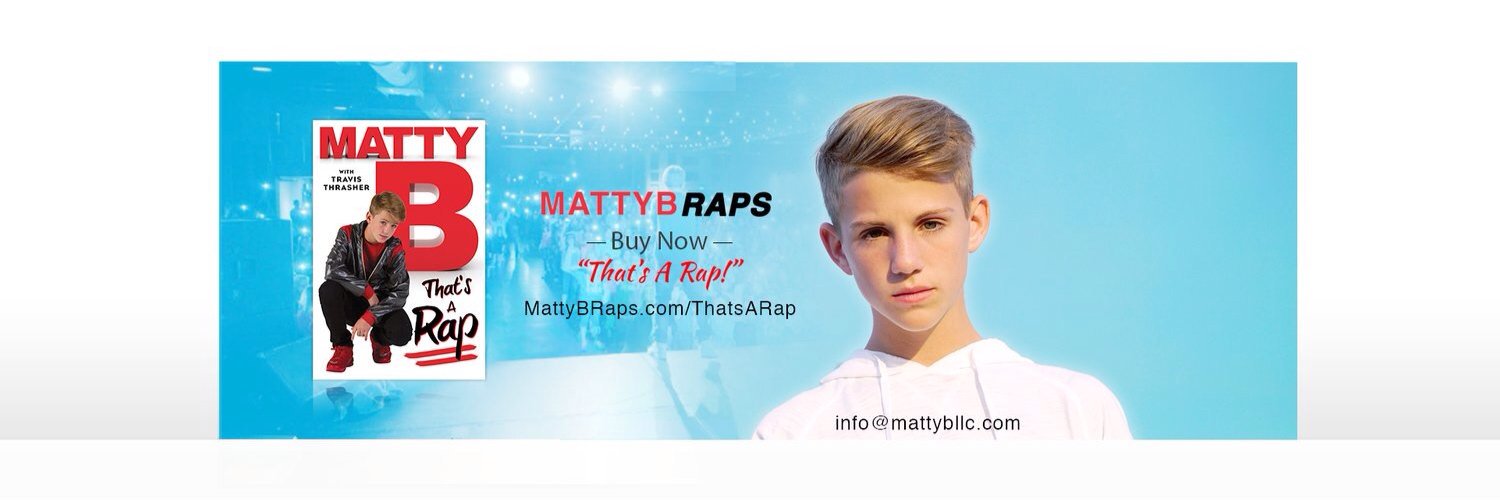 MattyBRapsFanzs's profile banner image